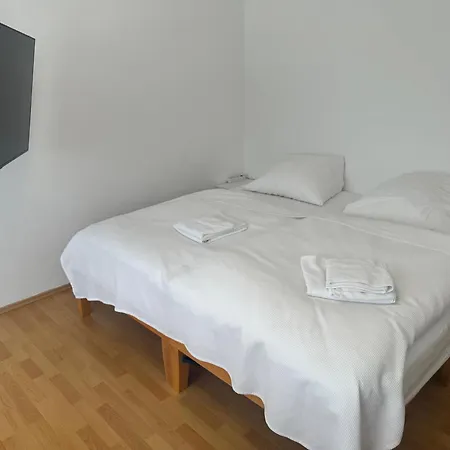 Top Central 1-room Perfect Flat דירה מינכן