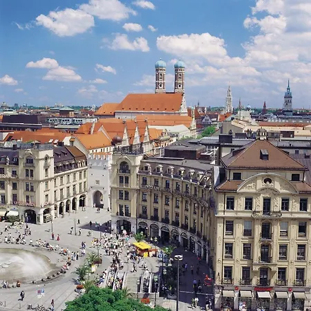 Top Central 1-room Perfect Flat * Munich