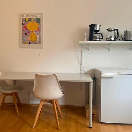 Top Central 1-room Perfect Flat Apartment *