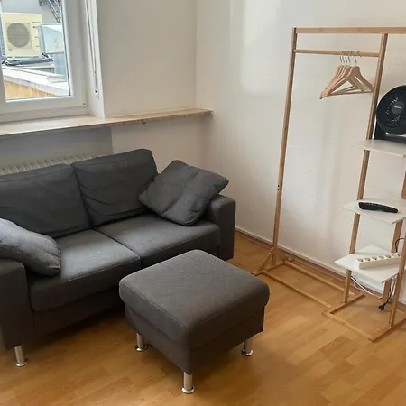 Top Central 1-room Perfect Flat * Munich