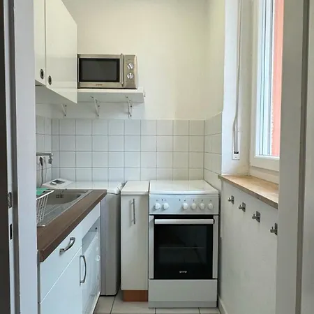 Top Central 1-room Perfect Flat * Munich