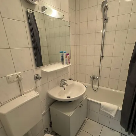 Top Central 1-room Perfect Flat Munich