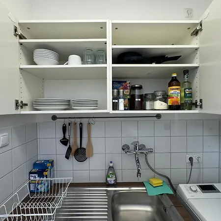 Apartman Top Central 1-room Perfect Flat *