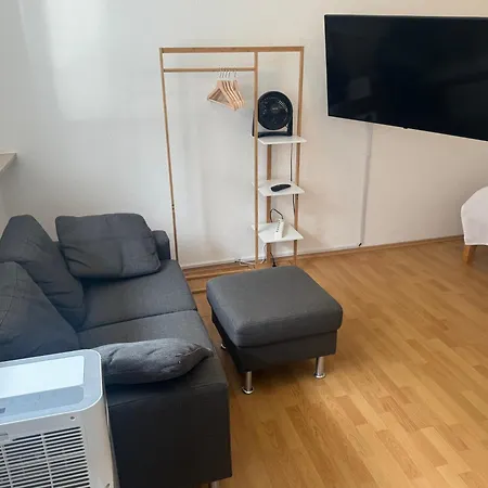 Top Central 1-room Perfect Flat شقة ميونيخ
